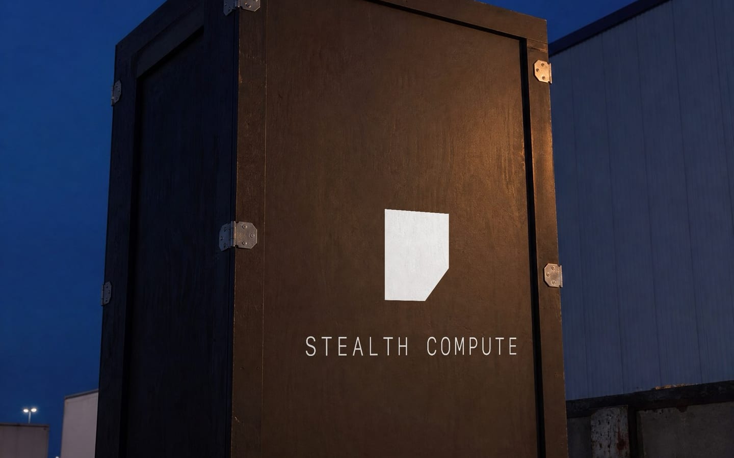 The compute pod