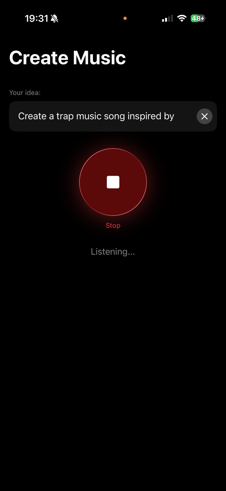 Based Music · AI Song Maker, App Store screenshot 4