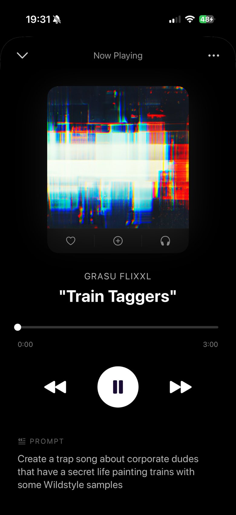 Based Music · AI Song Maker, App Store screenshot 5