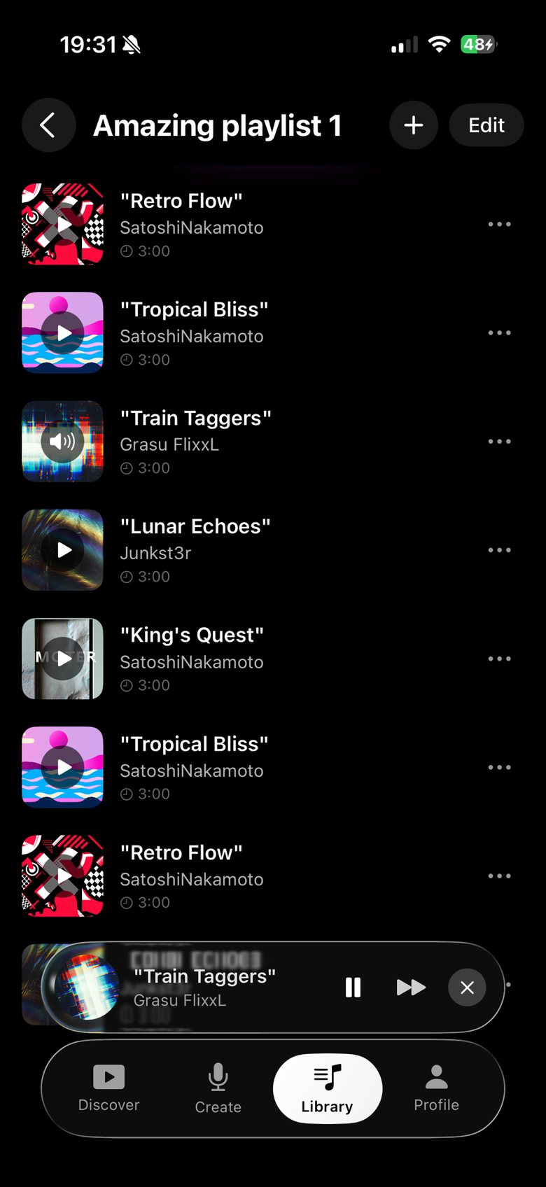Based Music · AI Song Maker, App Store screenshot 6