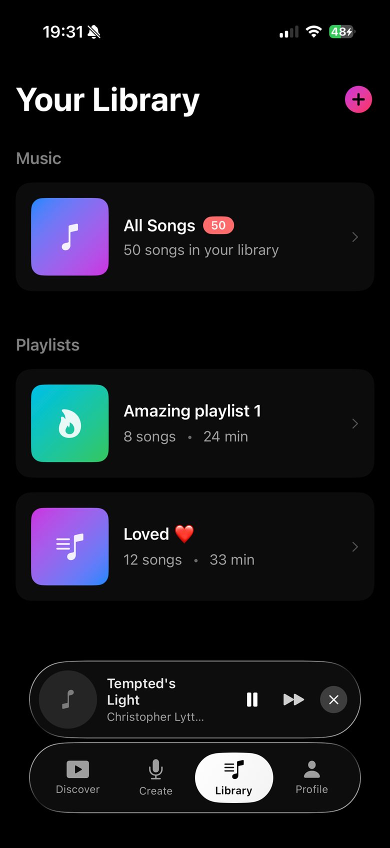Based Music · AI Song Maker, App Store screenshot 7