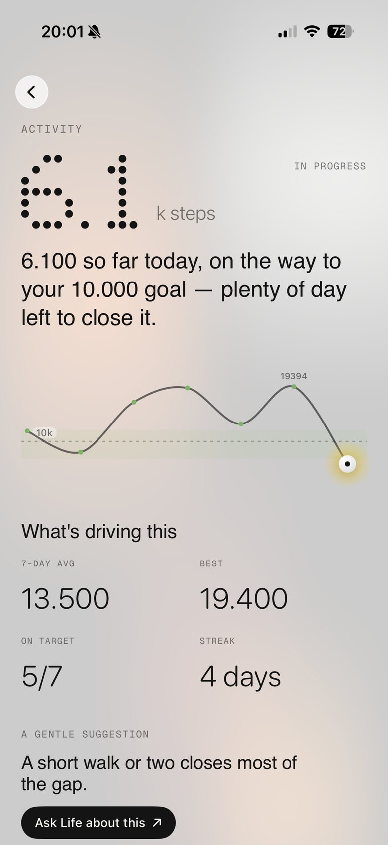 LifeFrom, App Store screenshot 7