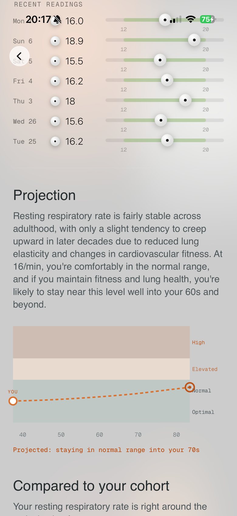 LifeFrom, App Store screenshot 8