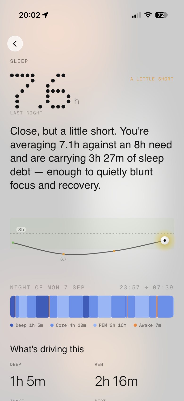 LifeFrom, App Store screenshot 5